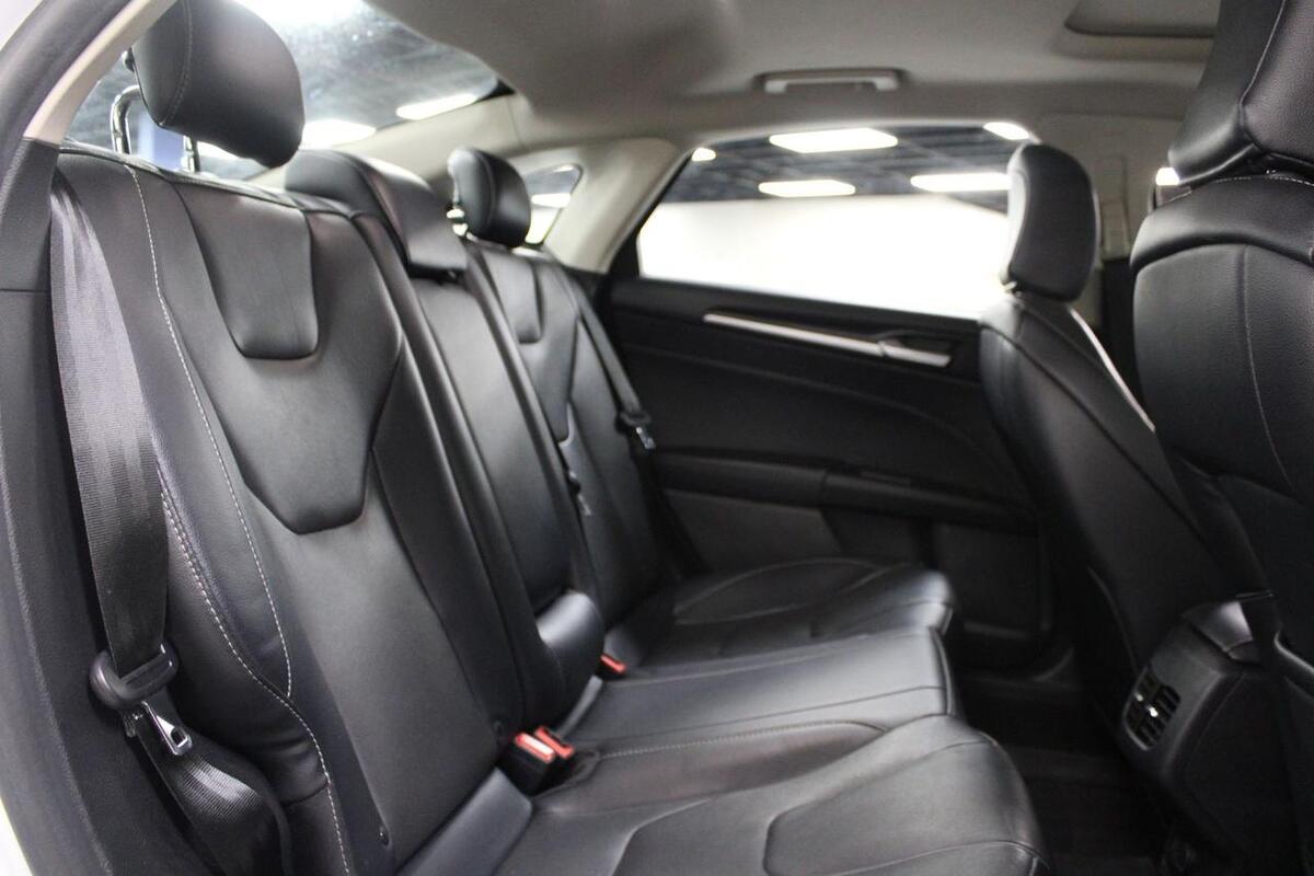 2020 Ford Fusion Titanium Dublin CA