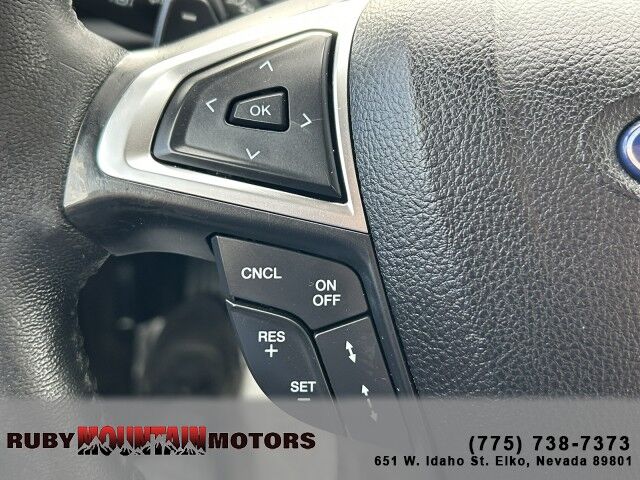 2020 Ford Fusion Titanium Elko NV 2020 Ford Fusion Titanium Elko NV