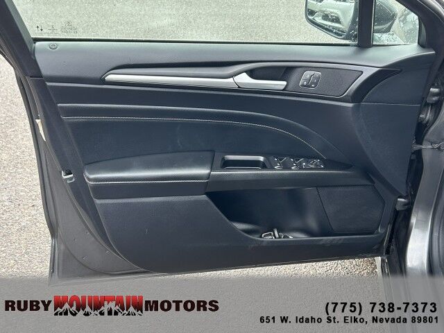 2020 Ford Fusion Titanium Elko NV 2020 Ford Fusion Titanium Elko NV