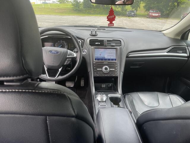2020 Ford Fusion Titanium Meridian MS