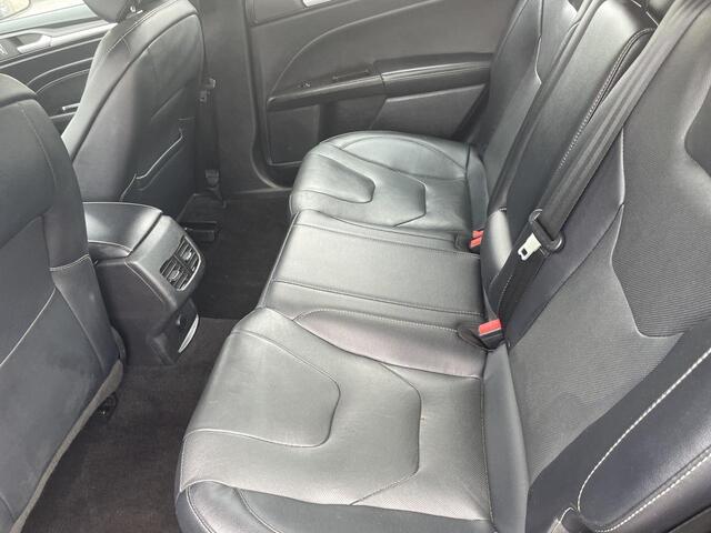 2020 Ford Fusion Titanium Meridian MS
