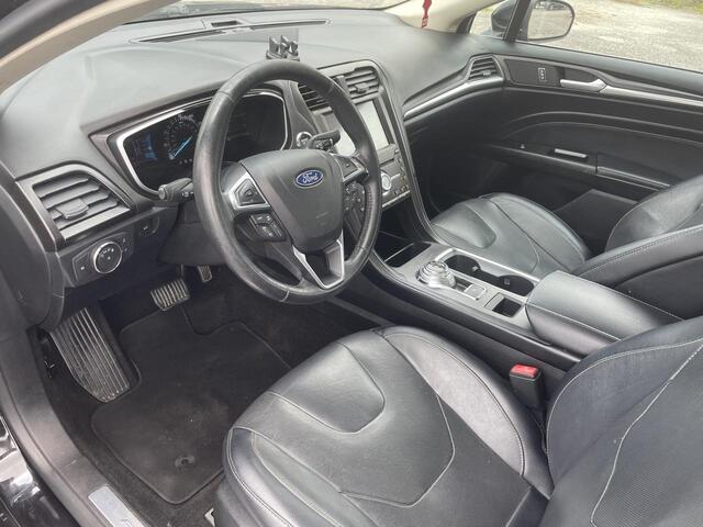 2020 Ford Fusion Titanium Meridian MS