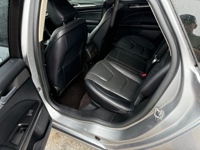 2020 Ford Fusion Titanium Terrell TX