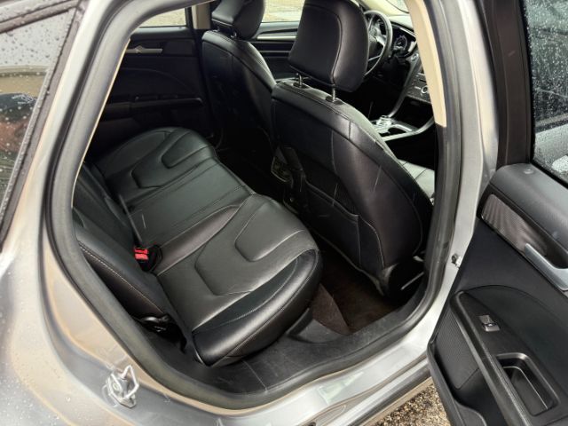 2020 Ford Fusion Titanium Terrell TX