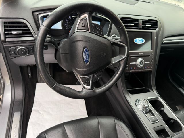 2020 Ford Fusion Titanium Terrell TX