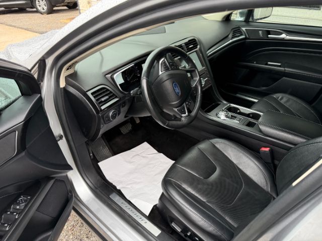 2020 Ford Fusion Titanium Terrell TX