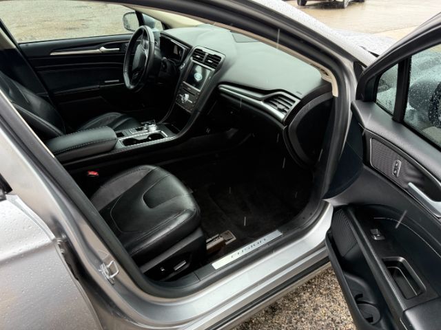 2020 Ford Fusion Titanium Terrell TX