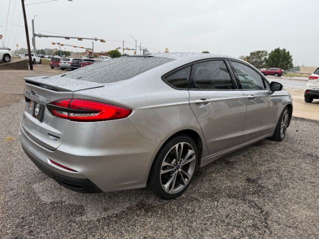 2020 Ford Fusion Titanium Terrell TX