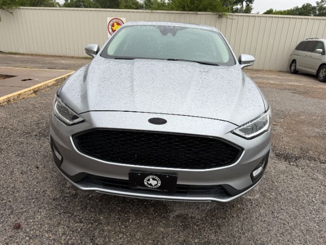 2020 Ford Fusion Titanium Terrell TX