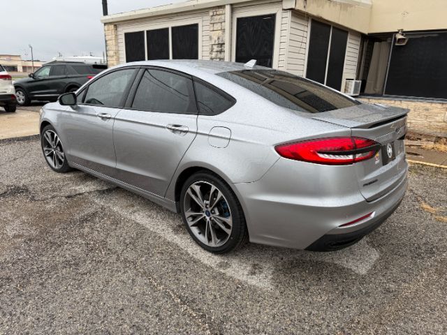 2020 Ford Fusion Titanium Terrell TX
