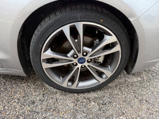 2020 Ford Fusion Titanium Terrell TX