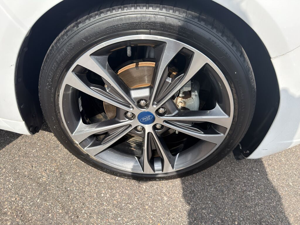 2020 Ford Fusion Titanium Wilmington NC