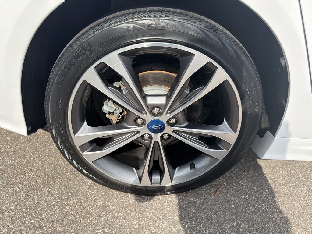 2020 Ford Fusion Titanium Wilmington NC