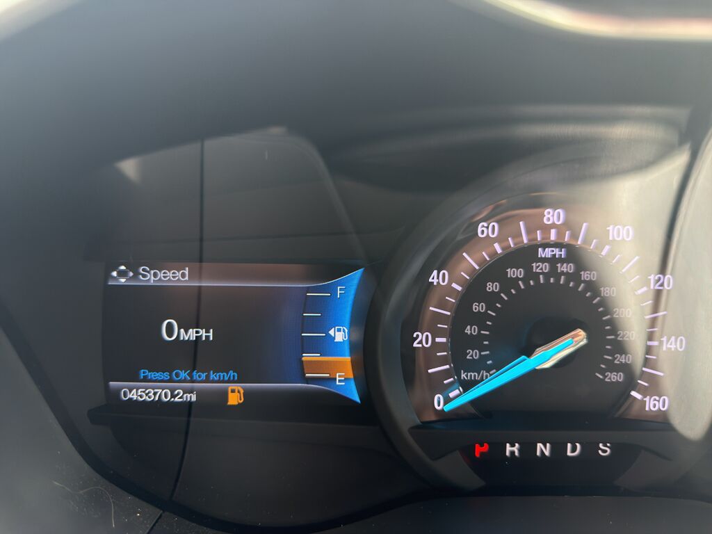 2020 Ford Fusion Titanium Wilmington NC