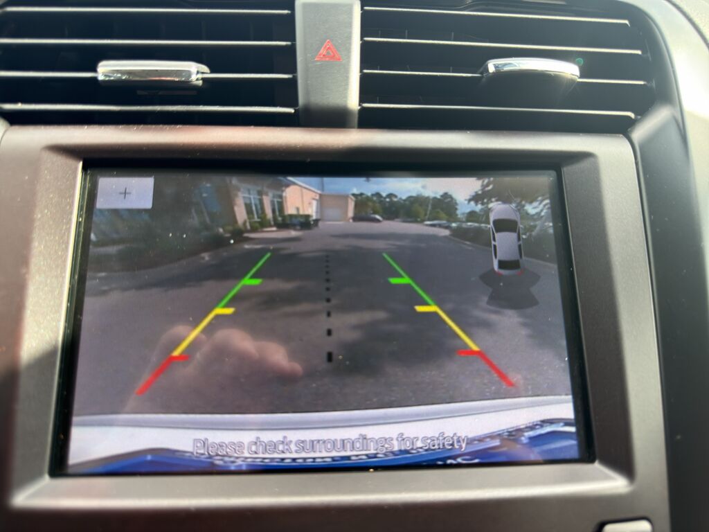 2020 Ford Fusion Titanium Wilmington NC