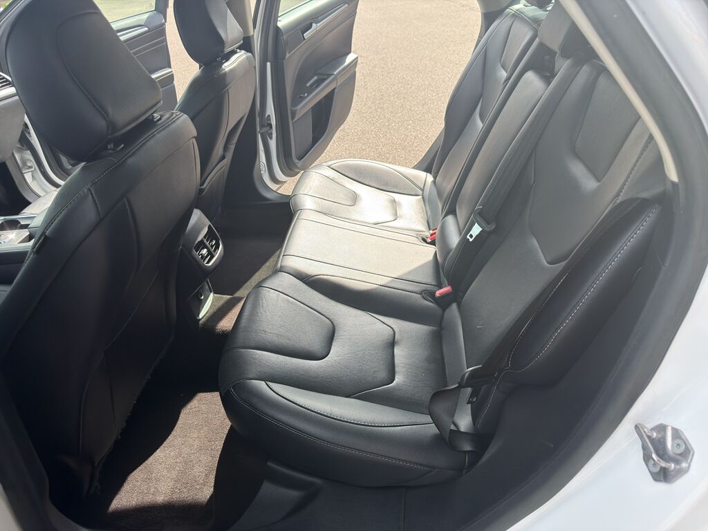 2020 Ford Fusion Titanium Wilmington NC