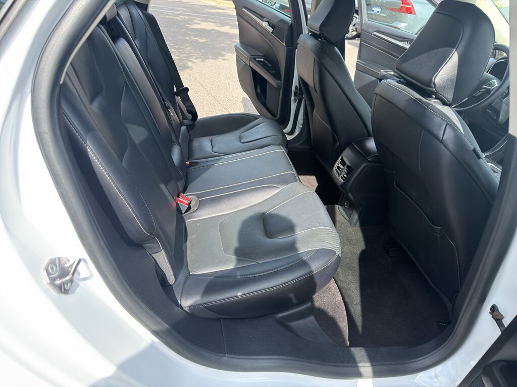 2020 Ford Fusion Titanium Wilmington NC