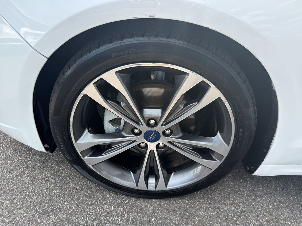 2020 Ford Fusion Titanium Wilmington NC