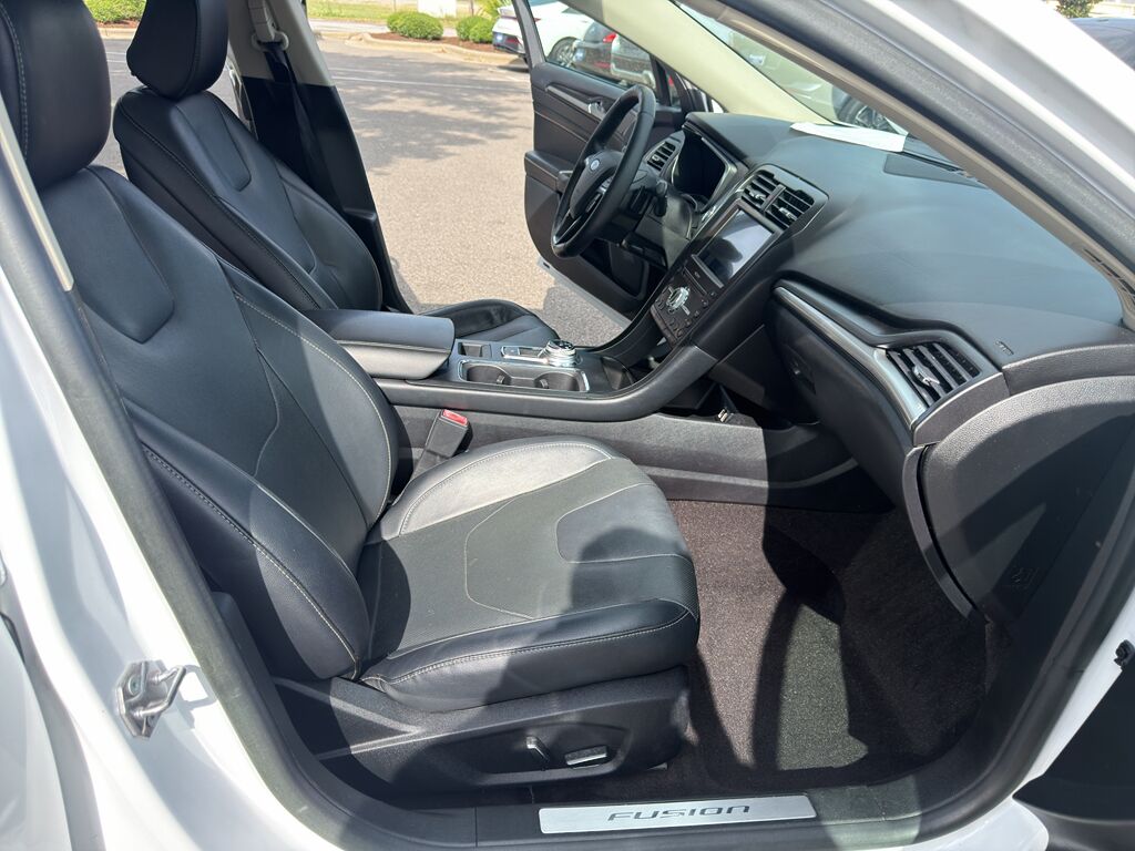 2020 Ford Fusion Titanium Wilmington NC