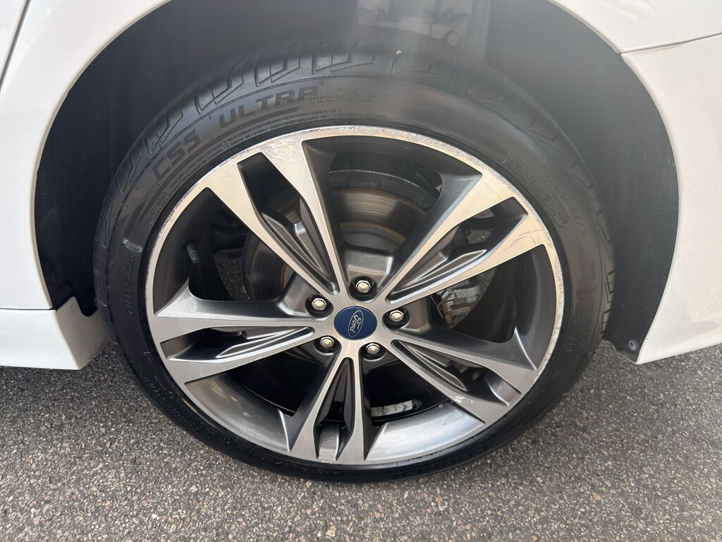 2020 Ford Fusion Titanium Wilmington NC