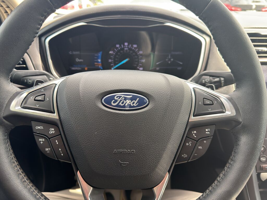 2020 Ford Fusion Titanium Wilmington NC