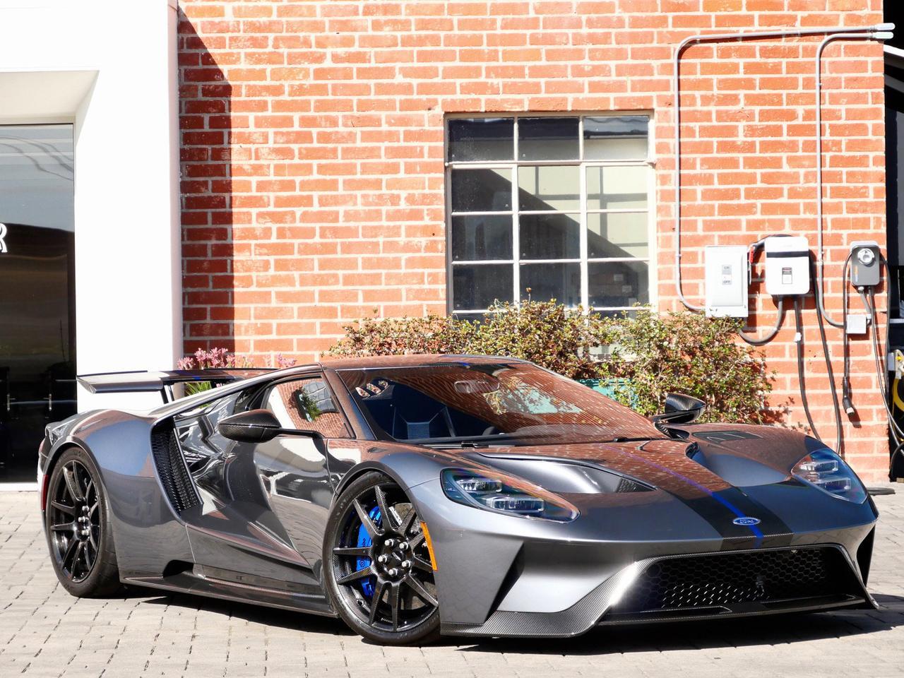 2020 Ford GT Carbon Series Carbon Series