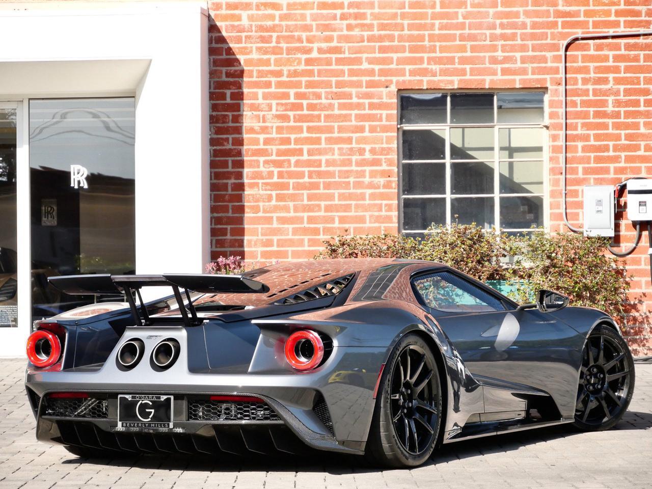 2020 Ford GT Carbon Series Carbon Series Lawrence KS