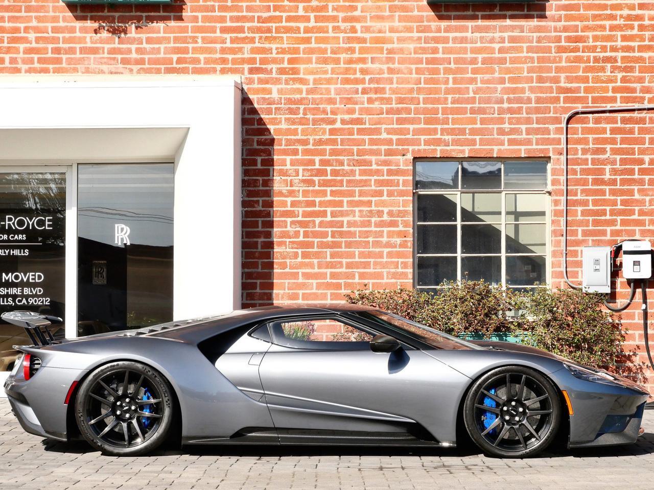 2020 Ford GT Carbon Series Carbon Series Lawrence KS