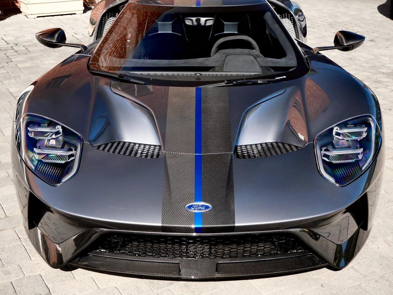 2020 Ford GT Carbon Series Carbon Series Lawrence KS