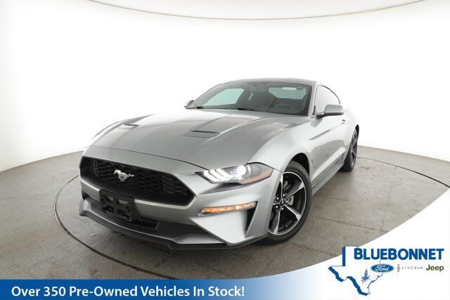 2020 Ford Mustang New Braunfels TX