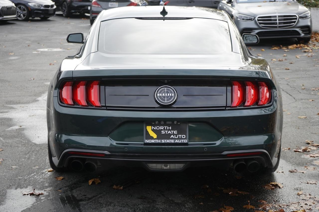 2020 Ford Mustang Bullitt Walnut Creek CA