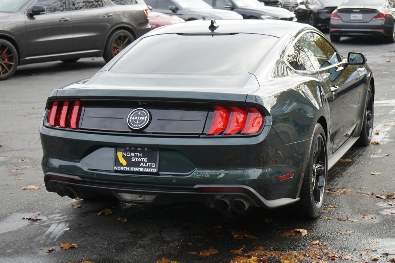 2020 Ford Mustang Bullitt Walnut Creek CA