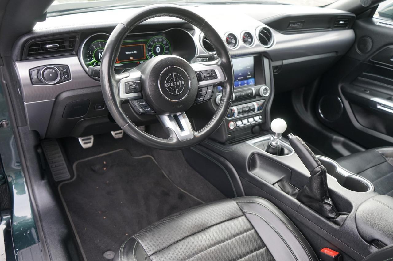 2020 Ford Mustang Bullitt Walnut Creek CA