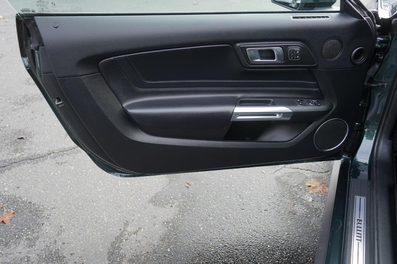 2020 Ford Mustang Bullitt Walnut Creek CA