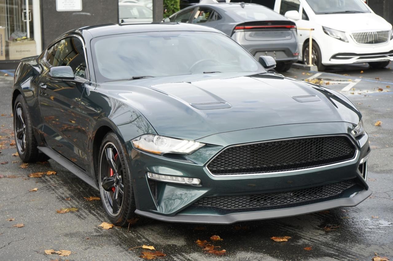 2020 Ford Mustang Bullitt Walnut Creek CA