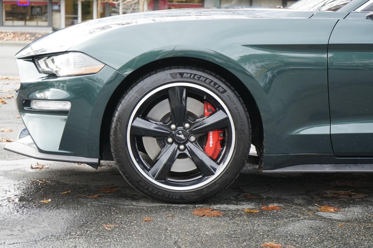 2020 Ford Mustang Bullitt Walnut Creek CA