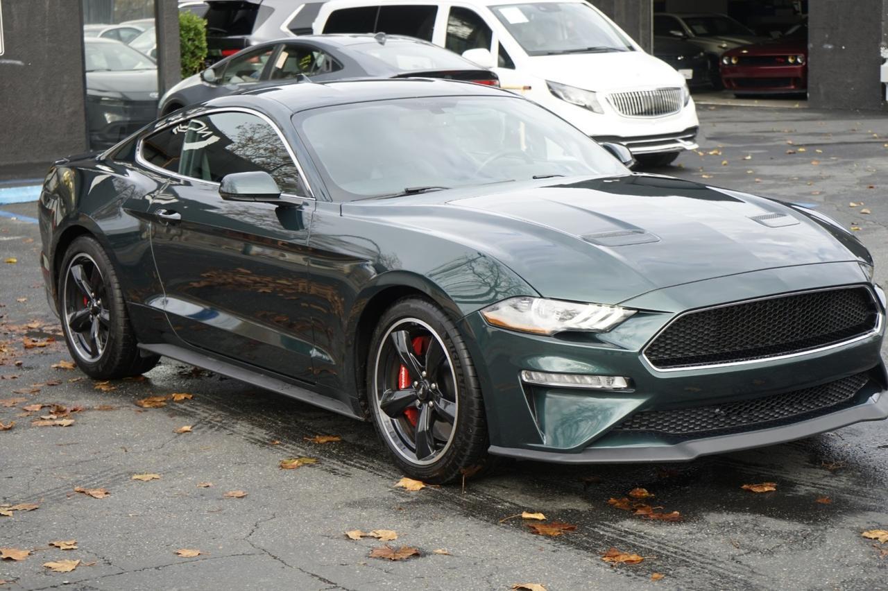 2020 Ford Mustang Bullitt Walnut Creek CA
