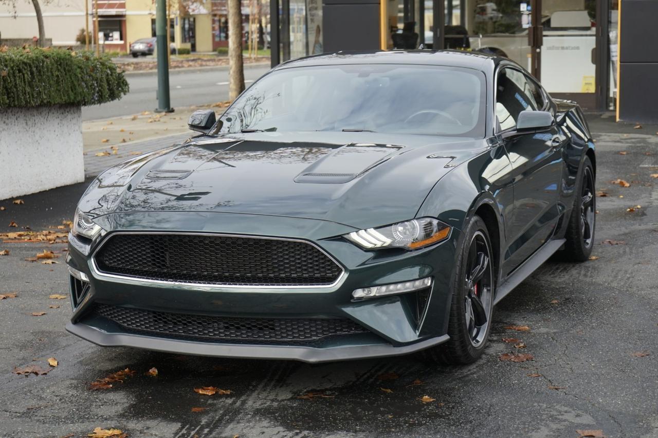 2020 Ford Mustang Bullitt Walnut Creek CA