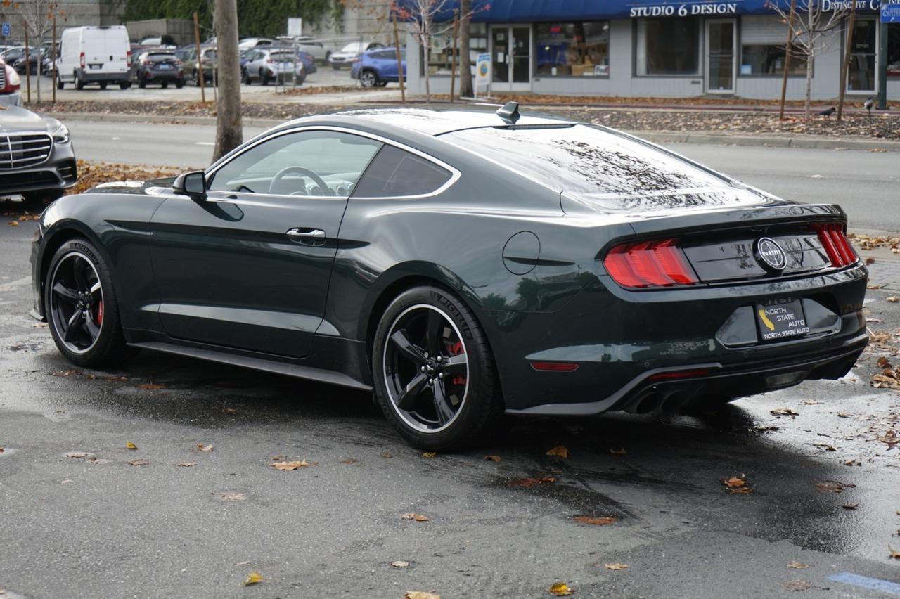 2020 Ford Mustang Bullitt Walnut Creek CA