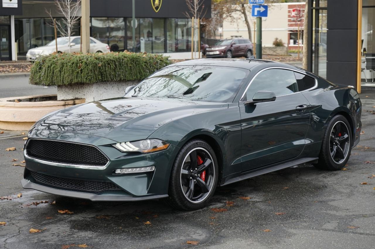 2020 Ford Mustang Bullitt Walnut Creek CA