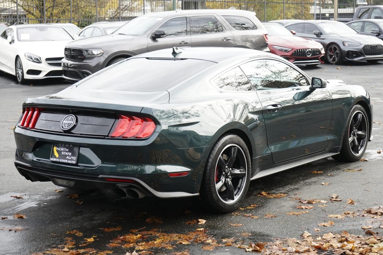 2020 Ford Mustang Bullitt Walnut Creek CA