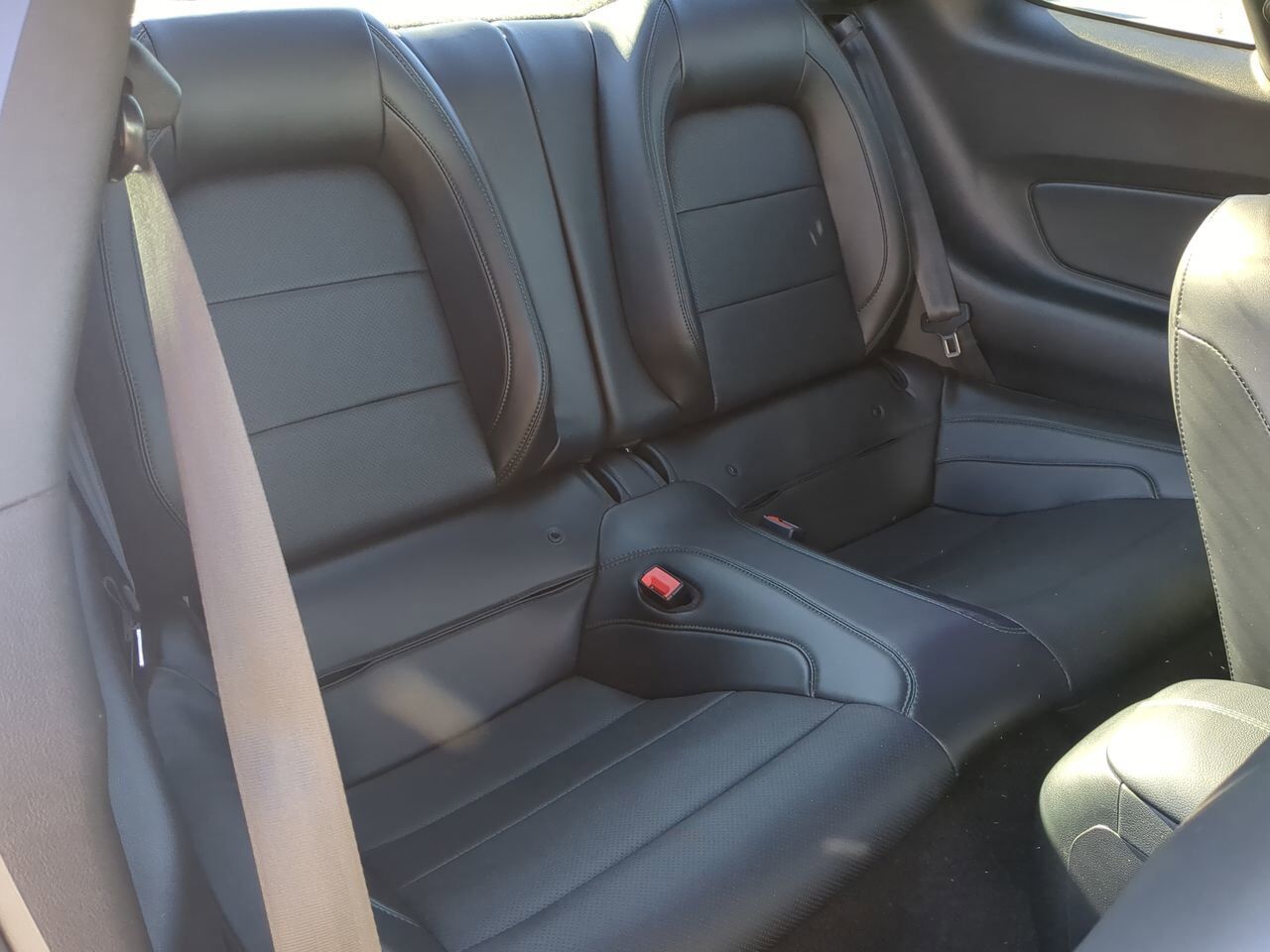 2020 Ford Mustang Bullitt Winder GA