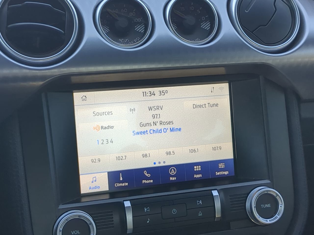 2020 Ford Mustang Bullitt Winder GA