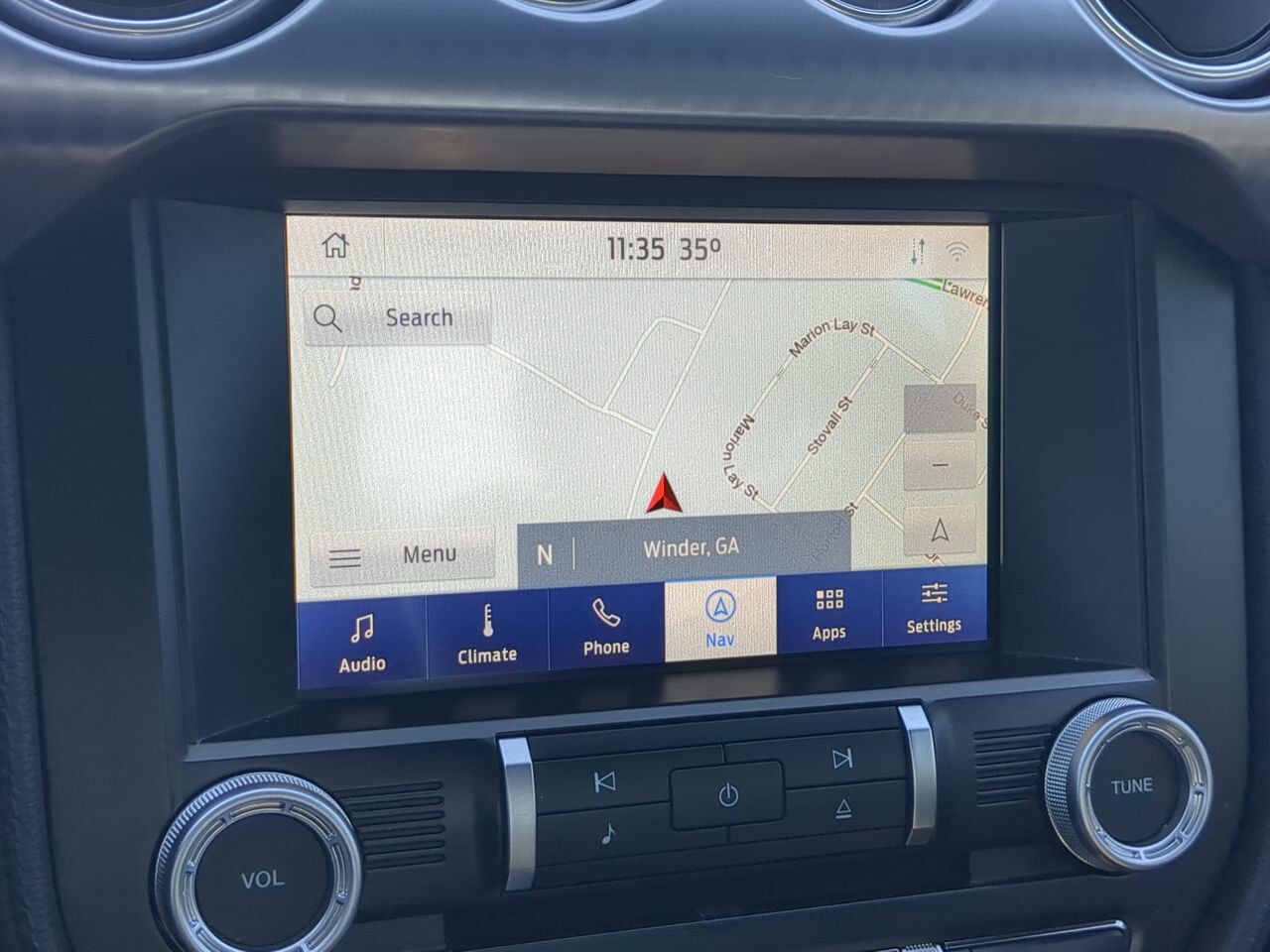 2020 Ford Mustang Bullitt Winder GA