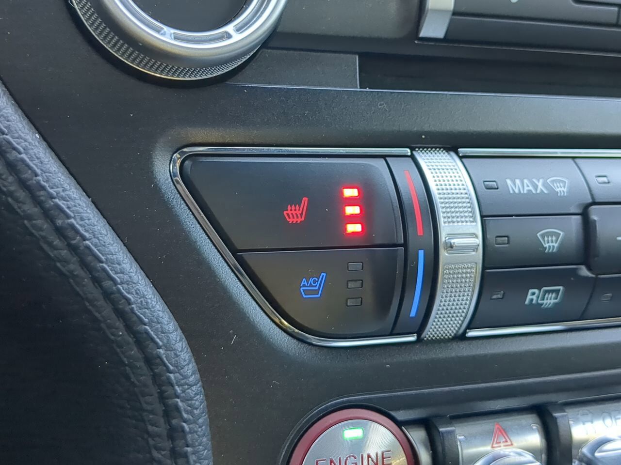 2020 Ford Mustang Bullitt Winder GA