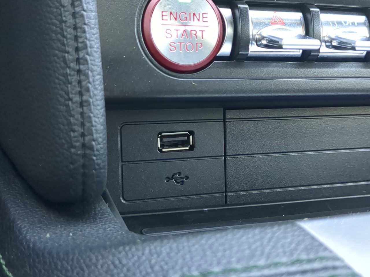 2020 Ford Mustang Bullitt Winder GA