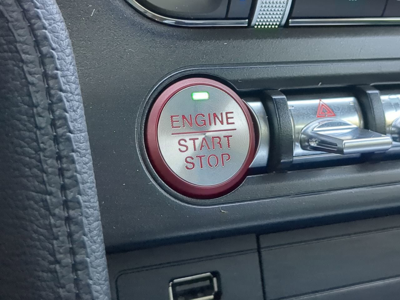 2020 Ford Mustang Bullitt Winder GA