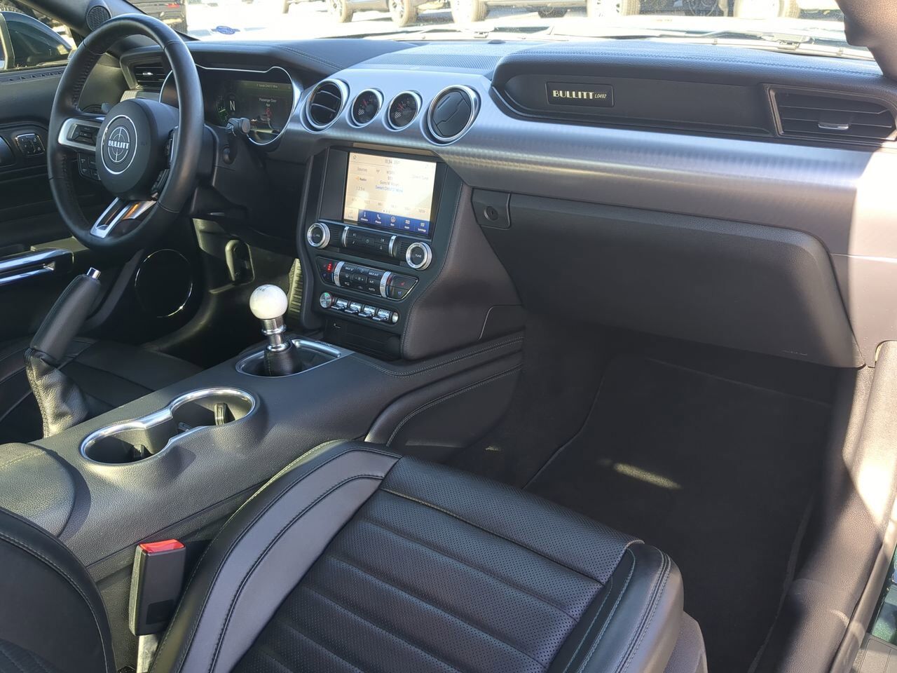 2020 Ford Mustang Bullitt Winder GA