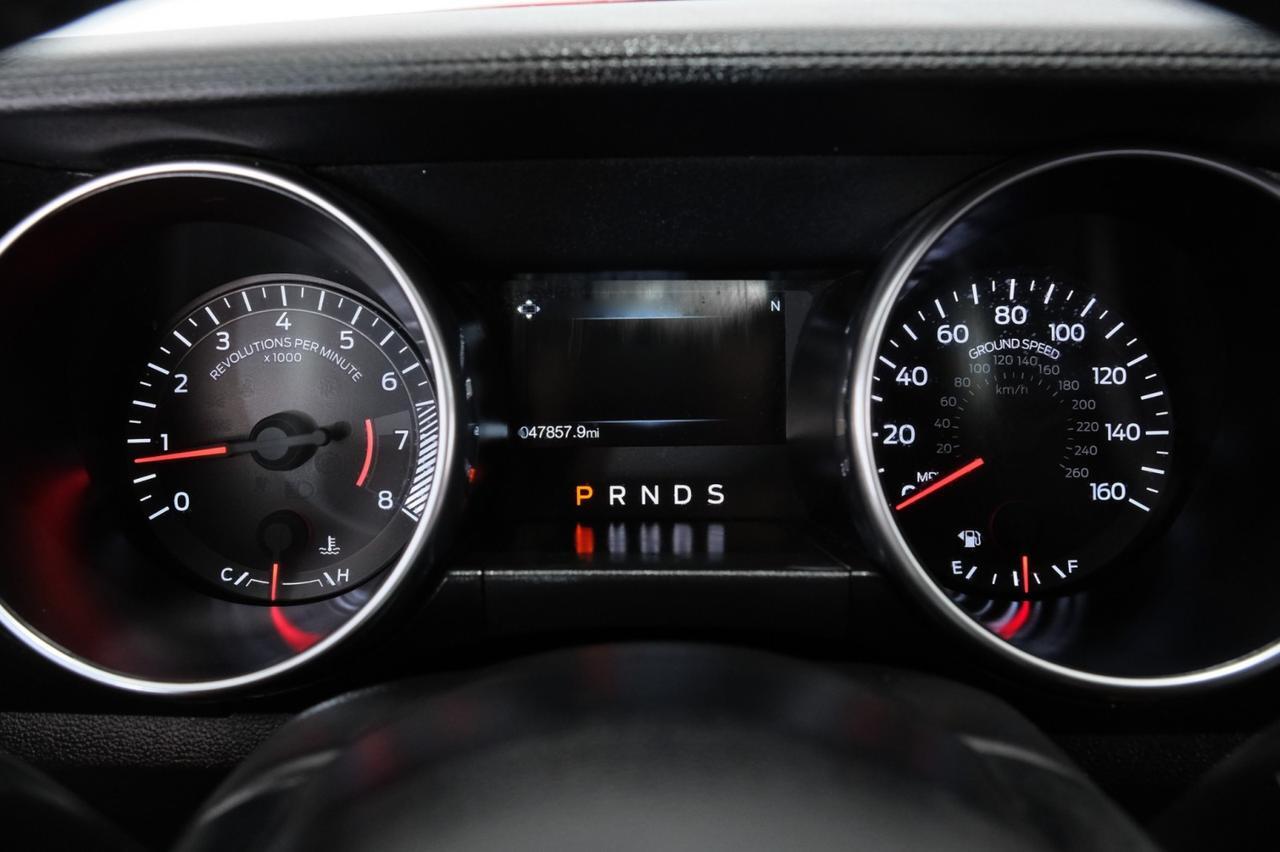2020 Ford Mustang ECOBOOST AUTOMATIC BLACK ACCENT PKG REAR CAMERA KEYLESS START HO Carrollton TX