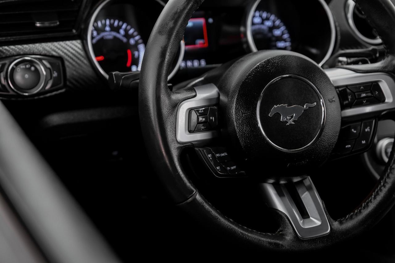 2020 Ford Mustang ECOBOOST AUTOMATIC BLACK ACCENT PKG REAR CAMERA KEYLESS START HO Carrollton TX